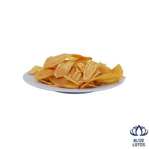 Meilleures ventes : Tranches de bananes séchées durables, croustillantes et sucrées, qualité supérieure, pour l'industrie alimentaire, export en vrac - Product Image 1