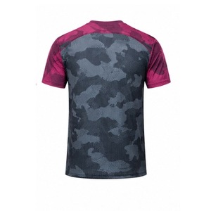 Ensemble T-shirt et short MMA pour hommes – Tenue de combat et d'entraînement performante, vêtements de sport athlétiques, équipement de gym, tenue d'équipe, vêtements de fitness - Product Image 4