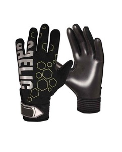 Guantes de Fútbol Gaélico GAA Personalizados con Logotipo, Transpirables, Resistentes, de Látex, Unisex, con Correa de Muñeca Ajustable, Antideslizantes, de Dedo Completo y Elásticos - Product Image 1