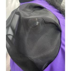 Masques anti-mouches pour chevaux personnalisables, haute qualité, très vendus, en tissu maillé respirant, anti-insectes, anti-moustiques, anti-UV pour les yeux - Product Image 5