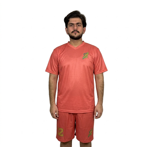 Uniforme de Fútbol de Alta Calidad Personalizado, Diseño Original de Fábrica, Ropa Deportiva de Fútbol - Product Image 4