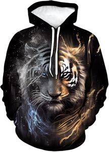 เสื้อฮู้ดโพลีเอสเตอร์แบบระเหิดของเราไม่ว่าคุณจะกำลังมุ่งหน้าไปที่โรงยิมวิ่งหรือเพลิดเพลินกับวันสบายๆ - Product Image 2