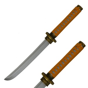 ดาบคาตานะดาบเหล็กแบบกำหนดเองทำด้วยมือดาบเหล็กแบบกำหนดเองโลโก้และขนาดที่กำหนดเองสำหรับการฝึกซ้อม - Product Image 5