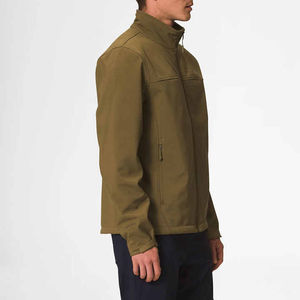 Veste imperméable respirante pour homme, coupe-vent softshell, vêtement d'extérieur léger et thermique pour la randonnée - Product Image 6