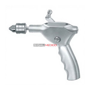 Wholesale Stainless Steel Manual High Quality Surgical <b>Hand</b> <b>Drill</b> Orthopedic Instrument Precision Bone Drilling Tool Reusable - Product Image 2
