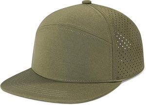 Casquettes Snapback à Visière Plate OEM en Gros – Fournisseur de Casquettes Brodés, Chapeaux de Mode Urbaine, Casquettes Snapback Structurées Hip Hop - Product Image 3