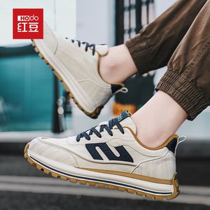 Nouvelles chaussures décontractées pour hommes, respirantes, sportives, tendance et polyvalentes, à semelle épaisse. - Product Image 2