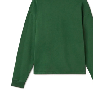เสื้อเชิ้ตแขนยาวผู้ชายผ้าฝ้ายดีไซน์ล่าสุด รับสกรีนโลโก้/สี ระบายอากาศได้ดี สวมใส่สบาย คุณภาพสูง - Product Image 2