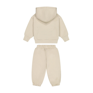 Conjunto Deportivo de 2 Piezas para Niños, Cintura Elástica, Ligero, Transpirable, de Secado Rápido, Alta Calidad, Personalizado, Venta al Por Mayor - Product Image 6