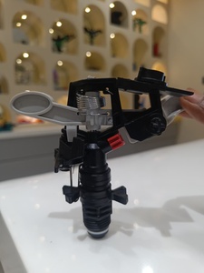 Arroseur à impact en plastique de 1/2 pouce, 180 degrés, pour l'irrigation agricole, système d'irrigation des fermes - Product Image 2