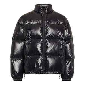 Veste coupe-vent imperméable légère pour l'hiver, col montant, durable, pour toutes les conditions météorologiques - Product Image 1
