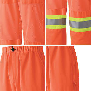 Vêtements de travail en gros pour la construction, salopettes, pantalons de travail pour hommes - Product Image 4