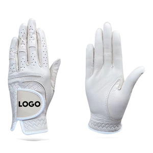 Guantes de Golf para Hombre con Logotipo Personalizado, Servicio OEM, Transpirables, Antideslizantes, de Secado Rápido, Protección UV, para Deportes al Aire Libre, Indonesia - Product Image 4