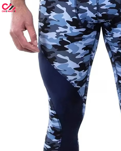 สินค้ามาใหม่ กางเกงสปัทสำหรับ MMA BJJ แบบถัก แห้งเร็ว ทนทาน พิมพ์ลายดิจิตอล สีและโลโก้ปรับแต่งได้ - Product Image 5