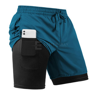 Pantalones Cortos Deportivos para Hombre de Alta Calidad, Uso Casual, Gran Venta - Product Image 2