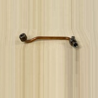 Pièces de rechange d'origine pour moteur diesel MTU 2000 5310706432 ORIGINAL HIGH PRESSURE FUEL LINE MTU Jacketed Fuel Line