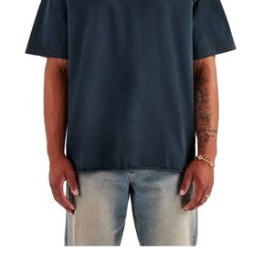 Camisetas de Manga Corta para Hombre, Tejido Grueso 100% Algodón, Antiarrugas, Corte Holgado, Personalizables con Logotipo y Color, Tela de 240g - Product Image 5