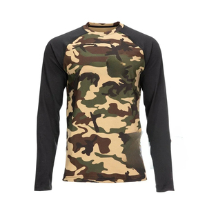 Camisa de Pesca Personalizada para Hombre, Manga Larga, Poliéster, Sudadera con Capucha, Secado Rápido, Transpirable, UPF 50, Resistente a los Rayos UV, Sublimación - Product Image 3