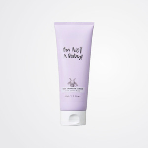 โฟมล้างหน้าเด็ก Aimnateobeibi สูตรนมแพะ 150 มล. แบบวิปครีม - Product Image 2