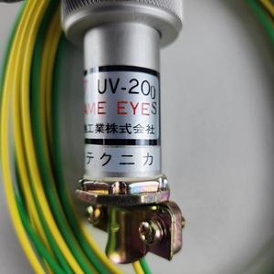 Detector de Llama UV TEL UV-20D Flame Eye - Equipo y Piezas de Semiconductores de Confianza con Legado Global - Product Image 3