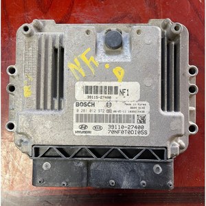 Module de commande moteur ECU ECM Bosch Hyundai Kia 39115-27400 compatible avec les pièces automobiles Bosch Hyundai Kia ECU ECM. - Product Image 5