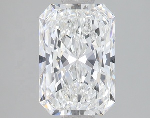 Diamante Cultivado en Laboratorio CVD de 2.00 Quilates, Corte Radiante, Color E, Claridad VS1, Certificado IGI, para Creaciones de Joyería Moderna - Product Image 1