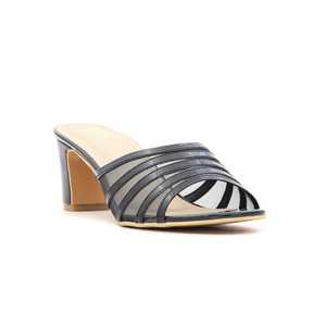 Black Formal <b>Hotel</b> Slipper FR7899 Comfortable and Stylish - Product Image 3