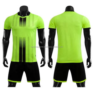 Nardon Apparel, camisetas de fútbol de invierno de alta calidad, nuevo diseño de sublimación, 100% algodón, equipo, ropa de fútbol para adultos, Conjunto personalizado - Product Image 2