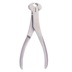 เครื่องมือผ่าตัดกระดูกแบบใช้แรงคน  มัลเลอร์ คลอส ทีซี พิน คัตเตอร์ แบบมีรูในตัว ของ Surgiright Instrument - Product Image 2