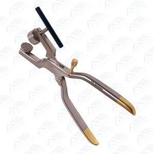 Instrumentos Médicos: Placa de Compresión de Reconstrucción de 3.2mm, Instrumentos Dentales, Equipos Quirúrgicos Dentales - Product Image 4