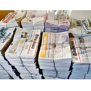 Papel Reciclado - Periódicos Viejos (OINP) Papel de Periódico de Primera Calidad de Origen Británico - Product Image 2