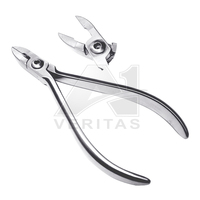 Vente chaude A-1 VERITAS Dispositifs médicaux Pince à ligature chirurgicale dentaire Instruments orthodontiques en acier inoxydable en gros