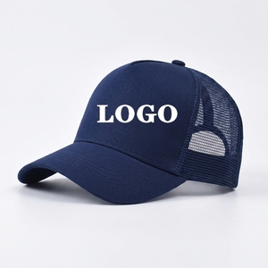 Nouvelle Casquette Trucker Unisexe en Mousse Mesh pour Sports de Plein Air avec Cordon Premium - Product Image 4