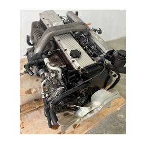 Moteur diesel d'occasion 1HDT 4,2 L de cylindrée, adaptable universellement, en gros, à vendre - Product Image 3
