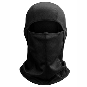 Balaclava d'été professionnelle pour l'entraînement athlétique, masque facial complet respirant, séchage rapide, couvre-chef rafraîchissant, protection solaire, cagoule de sport - Product Image 1