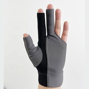 Mens Billiards Playing Glove Lightweight Breathable Fabric Comfortable Fit For Smooth Stroke And Cue Accuracy - Product Image 4