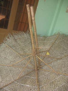 ร่ม thatch ดีไซน์ทันสมัยสำหรับเฟอร์นิเจอร์กลางแจ้งสำหรับโรงแรม - Product Image 5