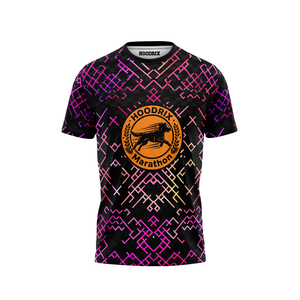 Camiseta de Running para Maratón, Diseño Personalizado, Precio al por Mayor, para Hombre y Mujer, Sin Costuras, Antiolor, Compresión, Transpirable, Deportiva - Product Image 1