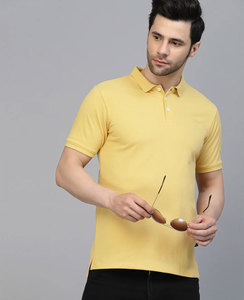 Polo à manches longues OEM 65% coton 35% polyester personnalisé professionnel designer logo impression golf polos en coton vente en gros - Product Image 4