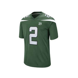 Vêtements de sport, maillot de football américain, design de couleur personnalisé, prix abordable, maillot de football américain à vendre - Product Image 1