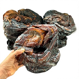 Poisson-chat fumé entier séché 100% naturel de qualité supérieure, salé, emballé sous vide, riche en protéines, aliment sain VAN BACH TUNG an Giang 1kg - Product Image 6