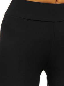 Leggings de yoga personnalisables en gros, pantalons de sport taille haute, confortables et extensibles pour femmes - Product Image 5