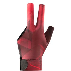 Guantes de Snooker Personalizables 2026, Diseño Propio, Guantes Profesionales de Snooker, Guantes de Billar de 3 Dedos - Product Image 1