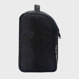 Sac à lunch isotherme Arctic Fox Mini et porte-repas - Gris, en néoprène, fermeture éclair, pour pique-nique, stockage alimentaire en extérieur - Product Image 2