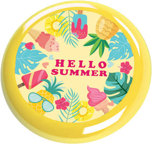 Producto Ligero Altamente Recomendado, Disco Volador Personalizado para Niños, Juguetes de Playa para el Verano 2024 - Product Image 5