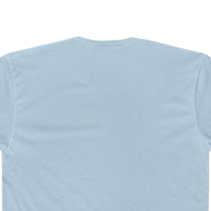 T-shirt bleu clair Jack and Jill Legacy Maker Mom pour femme, t-shirt graphique en coton doux à manches courtes, décontracté, fierté familiale - Product Image 3