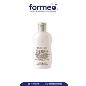 Gel Douche Moussant Certifié Halal OEM/ODM, Nourrissant et Hydratant aux Herbes, Logo Personnalisé, Adultes, Tous Types de Peau, Hommes et Femmes, Taille Standard - Product Image 4