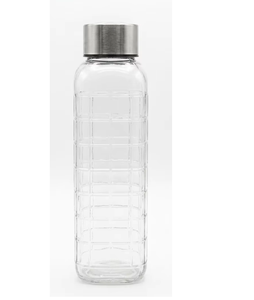 Bouteille à boire en verre - Product Image 1