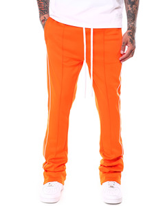 Pantalones Deportivos Essentials Streetwear para Hombre, Estilo Jogger, de Poliéster, Felpa y Algodón, Corte Recto y Ajustado - Product Image 2