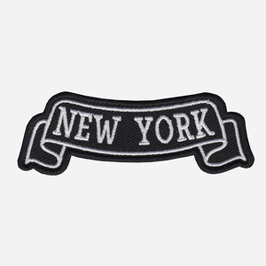Patch brodé avec logo des New York Yankees NY, appliqué thermocollant pour accessoires vestimentaires - Product Image 6